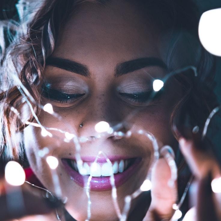 Portrait of a mentor, community guide and Italian cuisine specialist